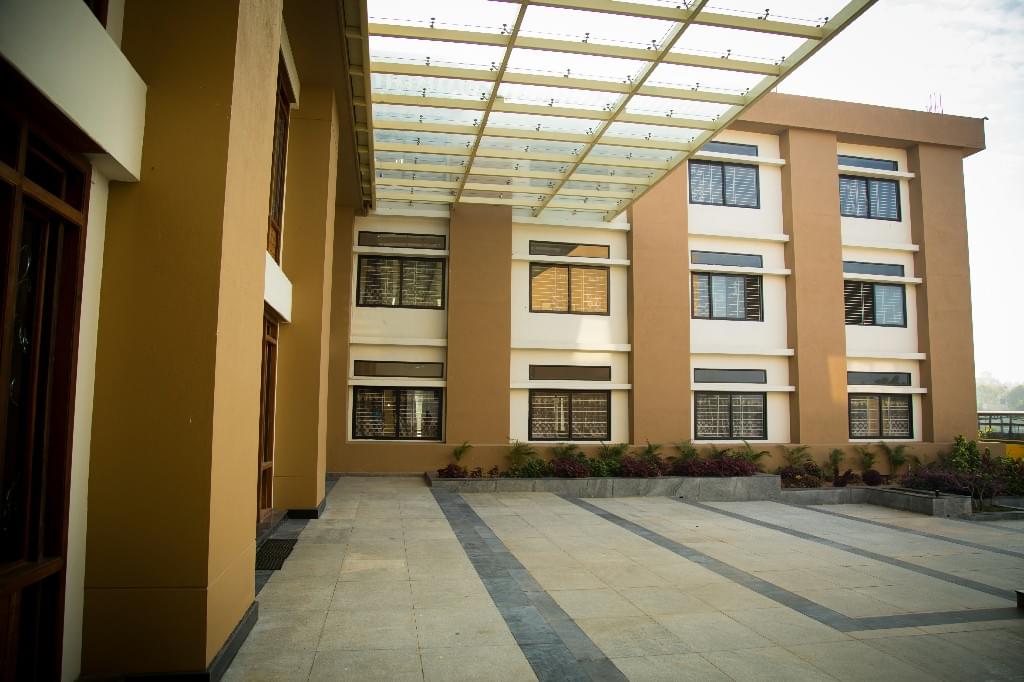 Christ Academy Institute of Law Bangalore Infrastructure photo 2